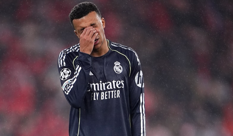 Foto: Mbappé: Zagraliśmy fatalnie? To prawda