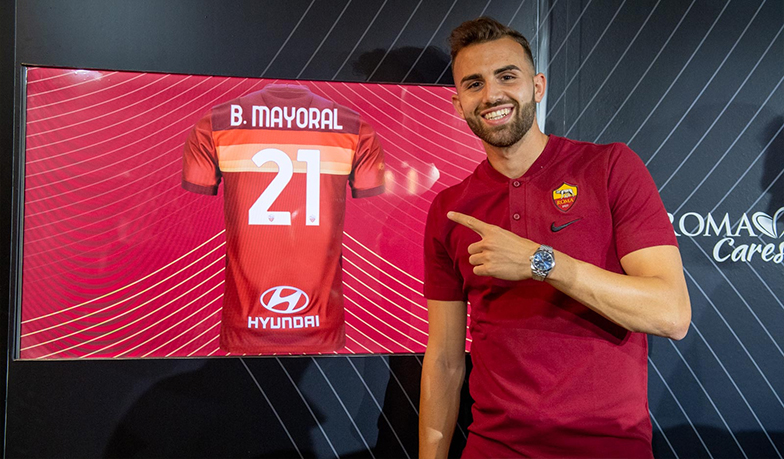 Foto: Mayoral: Zidane chciał, żebym został, ale wolałem odejść