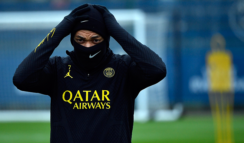 Foto: El Debate: Problem to matka Kyliana Mbappé