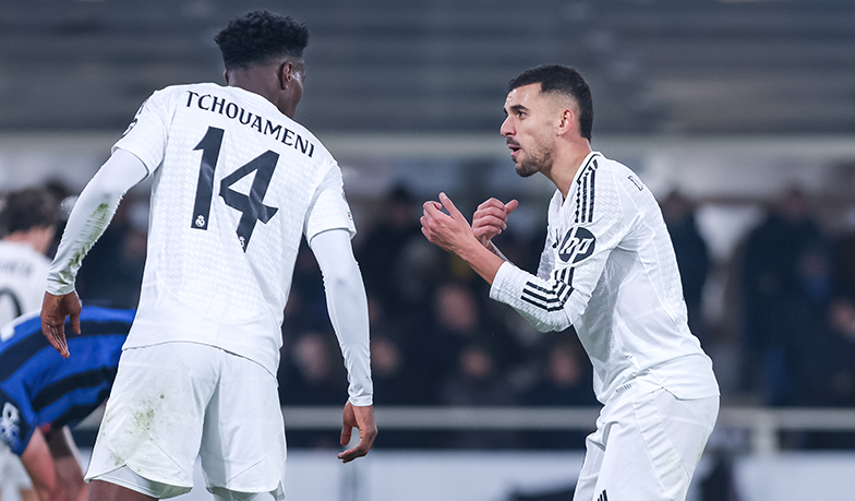 Foto: Ancelotti liczy na Tchouaméniego i Ceballosa w poszukiwaniu cudu i równowagi