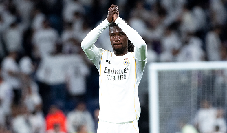 Camavinga wziął winę na siebie