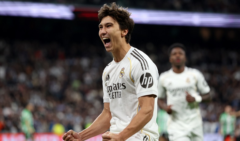 Foto: Gonzalo: Jestem bardzo szczęśliwy