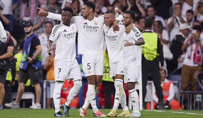 Foto: Real Madryt – Manchester City: Znamy składy