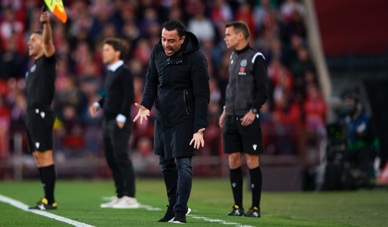 Foto: Xavi: Straciliśmy szansę na wagę złota