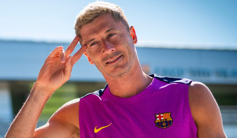 Foto: Barcelona rozpoczęła przygotowania do sezonu