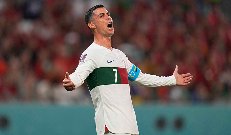 Foto: MARCA: Cristiano zostanie piłkarzem Al-Nassr!