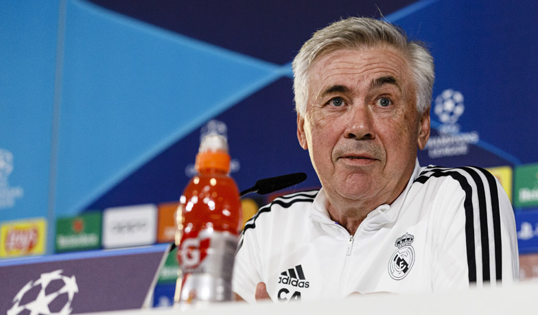 Foto: Ancelotti: Przed sezonem wytłumaczono nam, że to nie jest karny