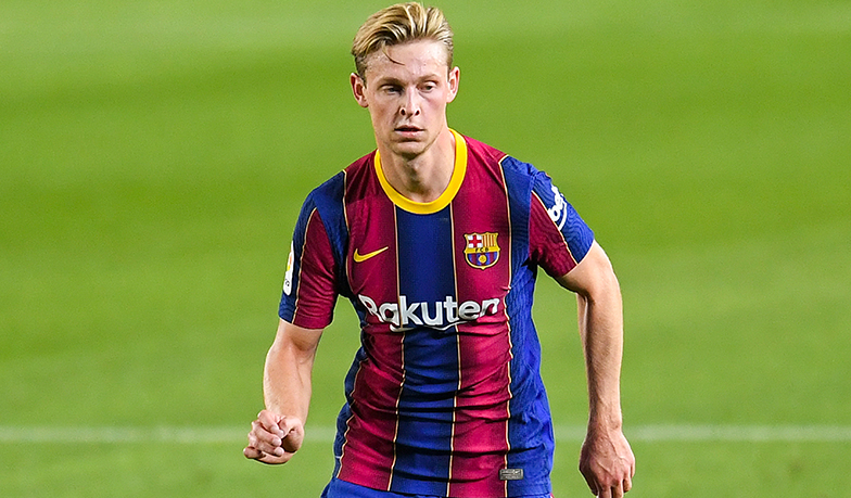 Foto: De Jong: Jesteśmy bardzo pewni siebie