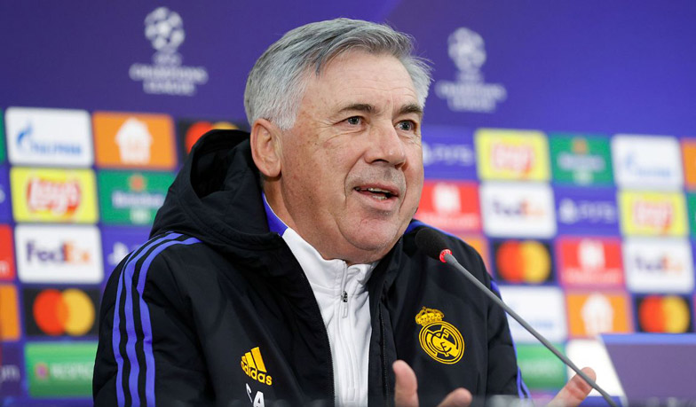 Foto: Ancelotti: Chcemy zrewanżować się Sheriffowi