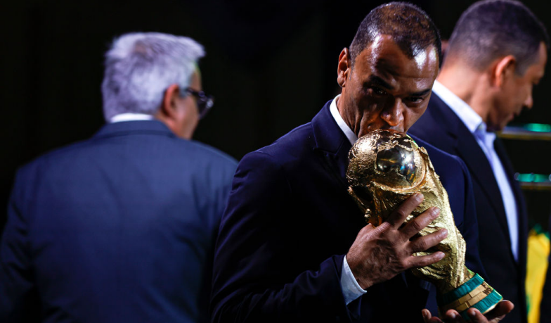 Foto: Cafú: Vinícius i Rodrygo mogą stworzyć historię