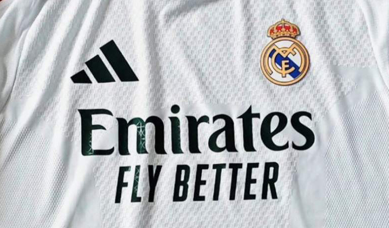 Kolejne zdjęcia domowej koszulki na nowy sezon [FOTO]