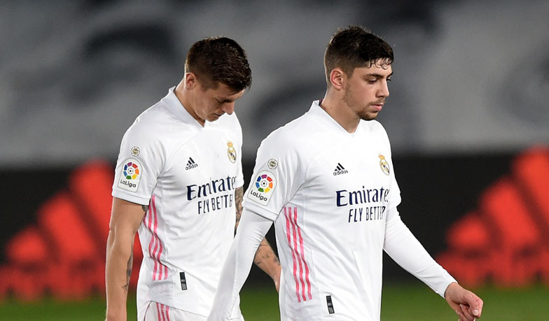 Foto: Czy Kroos i Valverde będą gotowi na Liverpool?