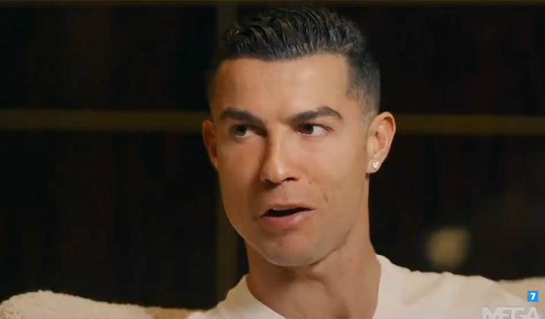 Foto: Cristiano: Gdybym był w Realu Madryt, nauczyłbym Mbappé grać jako „dziewiątka”