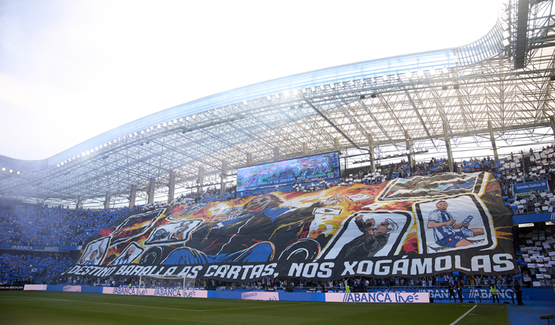Oświadczenie ultrasów Deportivo: Nie przychodźcie na mecz z Realem, protest trwa
