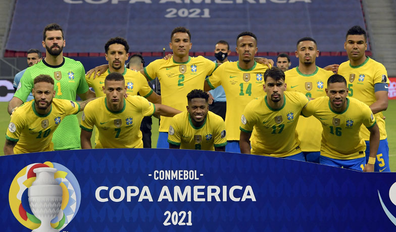 Foto: Brazylia wygrywa na otwarcie Copa América