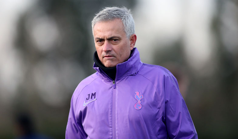 Foto: Mourinho: Prezes Realu mnie kocha, a ja kocham jego
