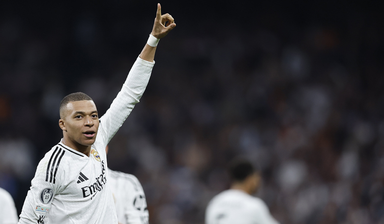 Foto: MARCA: Mbappé zostawia problem z zębem za sobą i jest gotowy na Rayo