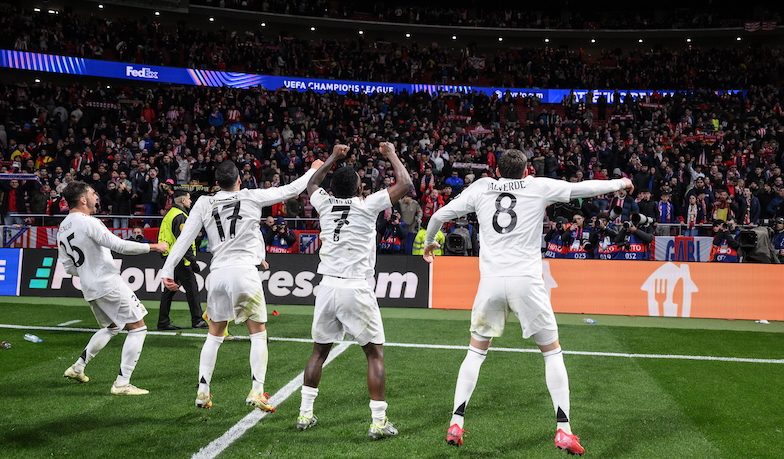 Foto: Seedorf: Nie powinno się prowokować, bazując na bólu innych
