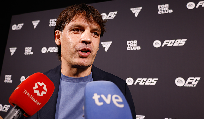 Morientes: To jakiś kiepski żart, niech mi teraz nikt nie mówi, że Rodri chciał grać w Barcelonie