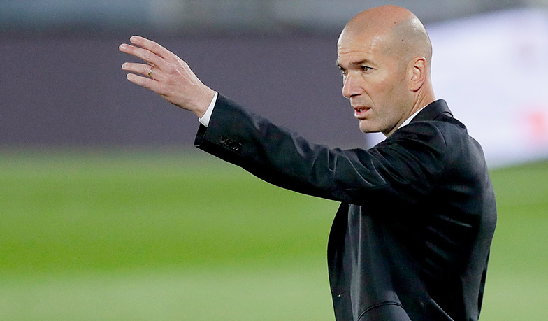 Foto: Opcje Zidane’a