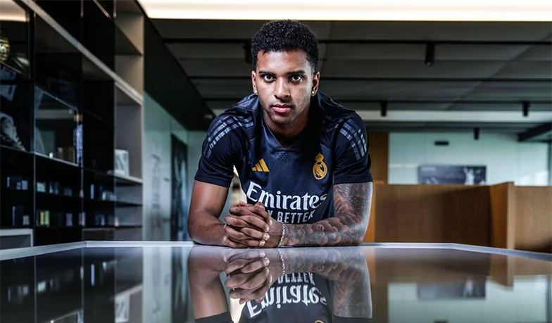 Foto: Rodrygo: Zrozumiałem, że bycie smutnym mi nie pomaga i pojawiły się gole