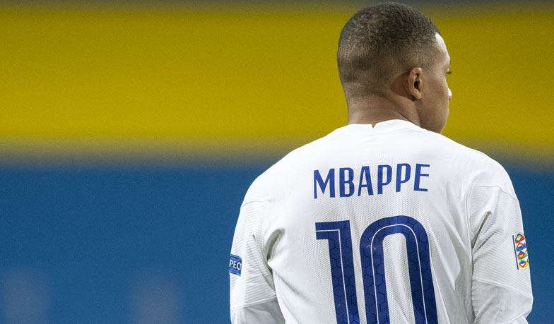 Foto: Plan Mbappé idzie swoją drogą