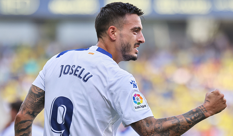 Foto: Strzeleckie wyzwanie Joselu