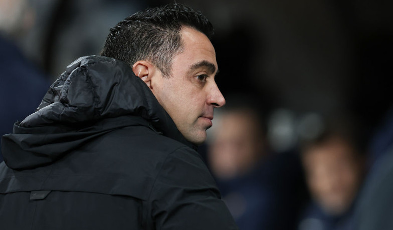 Foto: Xavi: Mogliśmy strzelić więcej goli
