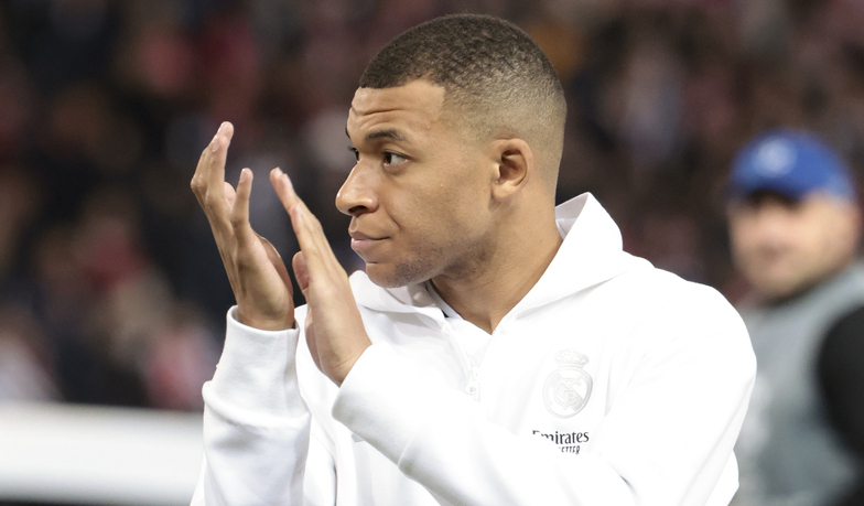 Foto: AS: Burzliwa relacja Francji z Mbappé