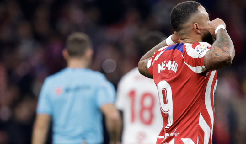 Foto: 24. kolejka: Atlético wraca na podium