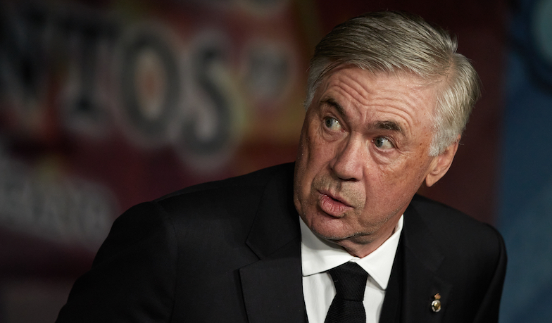 Foto: Ancelotti: Nie byliśmy zmotywowani na sto procent