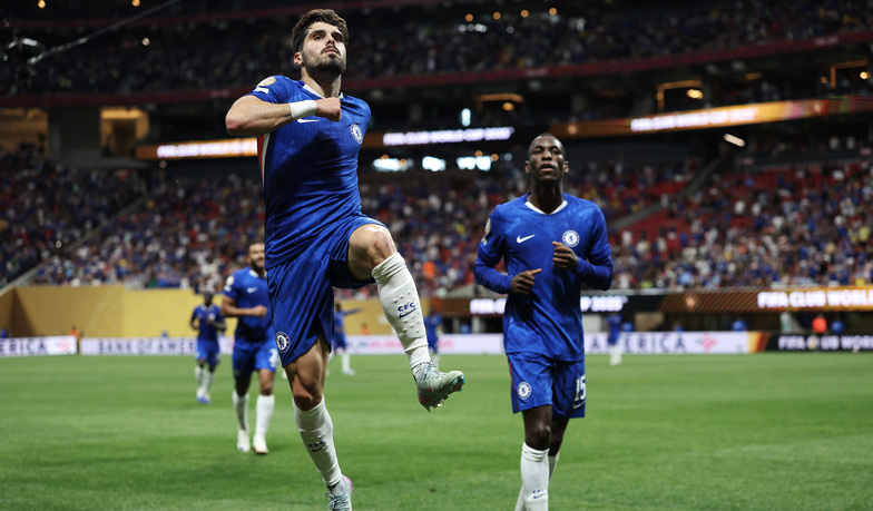 Foto: Chelsea zaczyna Klubowy Mundial od wygranej