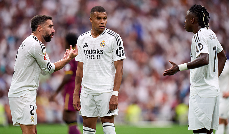 Foto: Mbappé jednoczy wszystkich