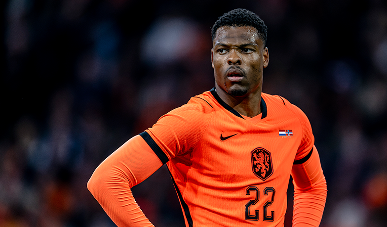 Dumfries „potwierdza” transfer do Realu