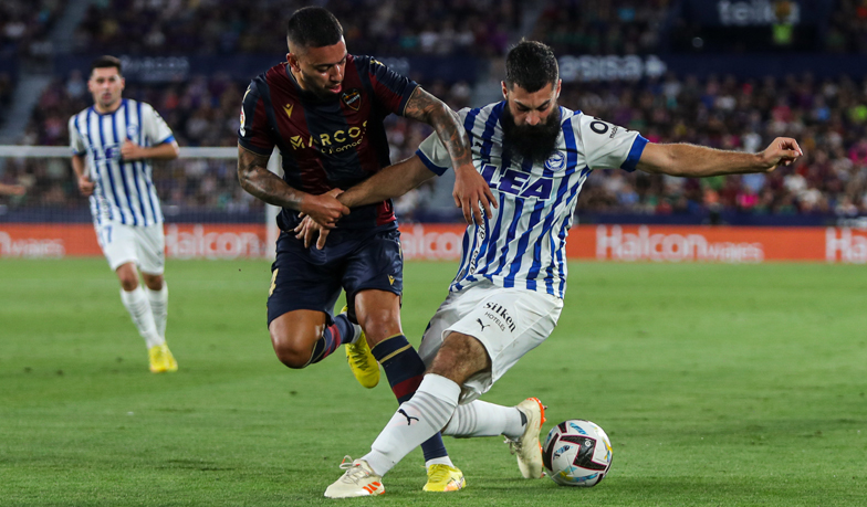 Foto: Deportivo Alavés awansowało do Primera División