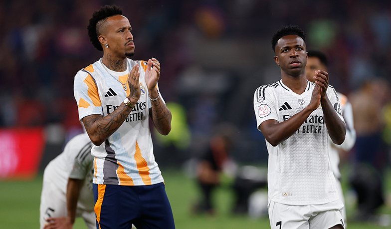 Foto: Relevo: Militão może znaleźć się w kadrze na Klubowy Mundial