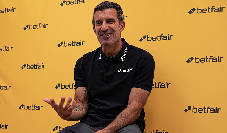 Foto: Figo: Nie sądzę, aby wygranie Klubowego Mundialu ratowało sezon