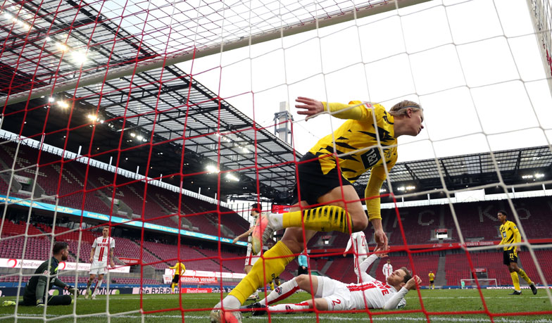 Foto: „Håland? Dla BVB bardziej bolesne byłoby odejście Hummelsa”