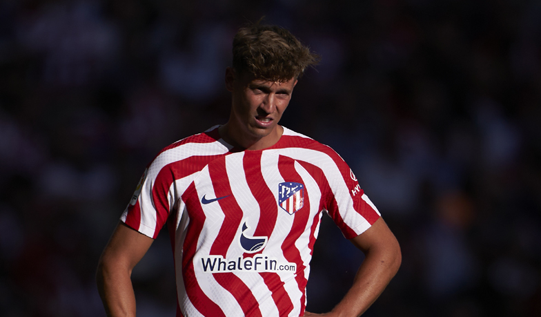 Foto: The Athletic: Marcos Llorente odchodzi do Arabii Saudyjskiej