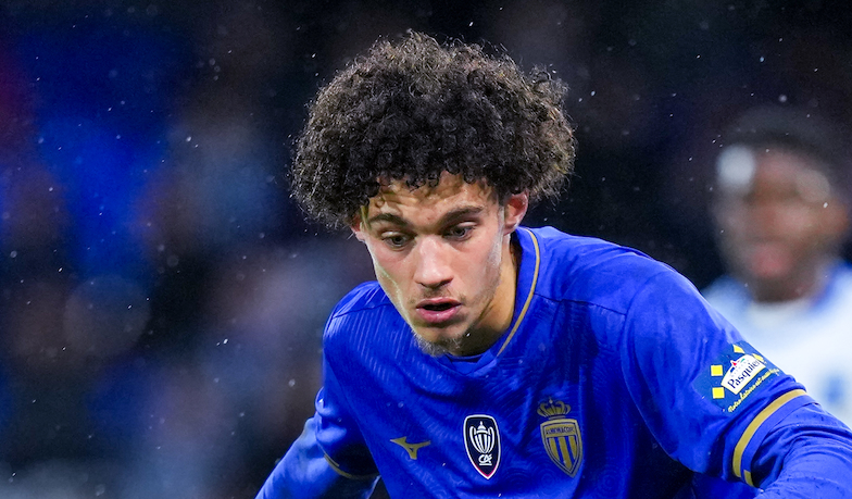 Foto: Kadra Monaco na mecz z Realem