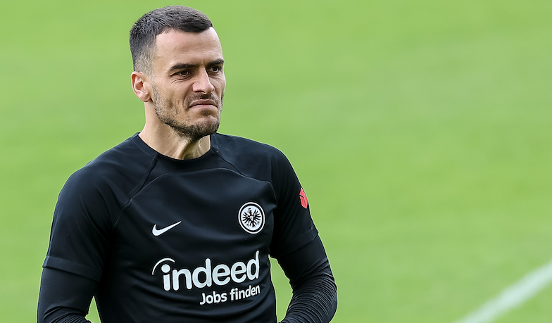 Foto: Kostić coraz bliżej odejścia z Eintrachtu