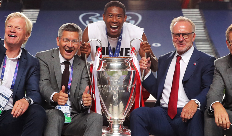 Foto: Rummenigge: Alaba na 99,99% odejdzie po sezonie