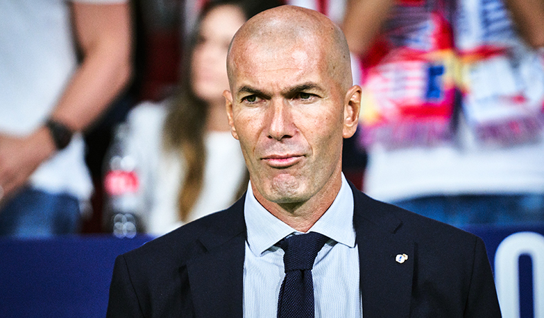 Foto: Zidane odnalazł antidotum na wirus FIFA
