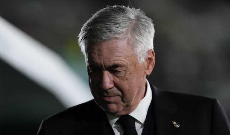 Foto: Ancelotti: Jakieś minuty przydadzą się Benzemie