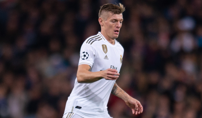 Foto: Kroos: Jestem pewny, że Bale pomoże nam w wielu meczach