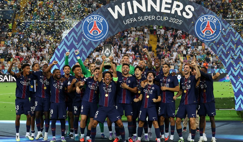 Foto: Real Madryt pogratulował PSG