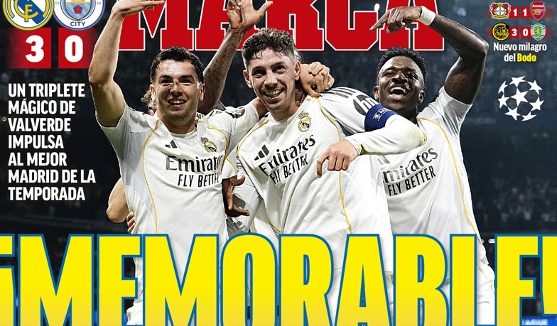 Foto: Dzisiejsze okładki