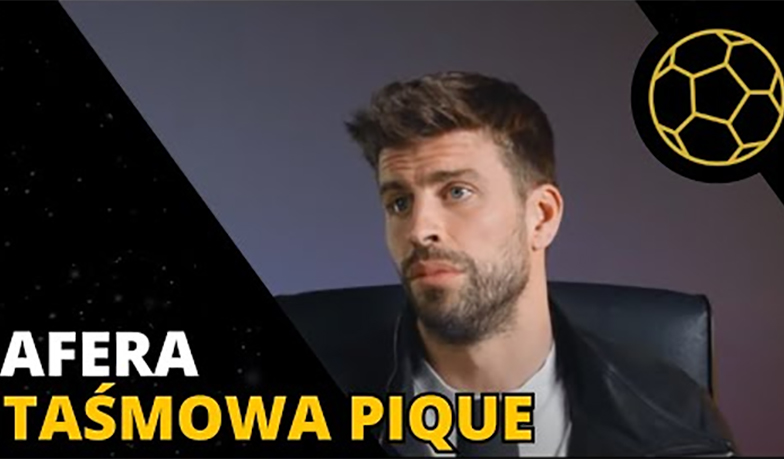 Foto: Piqué i Rubiales – o aferze taśmowej