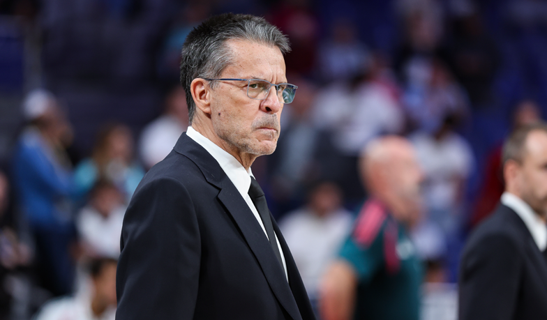 Pedro Martínez: Rozegraliśmy świetną pierwszą połowę