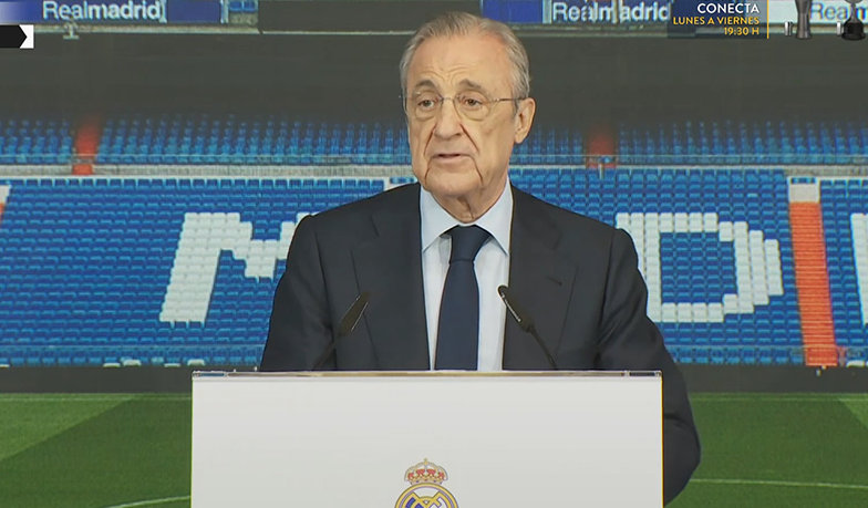 Foto: Florentino: Joselu, witaj w domu